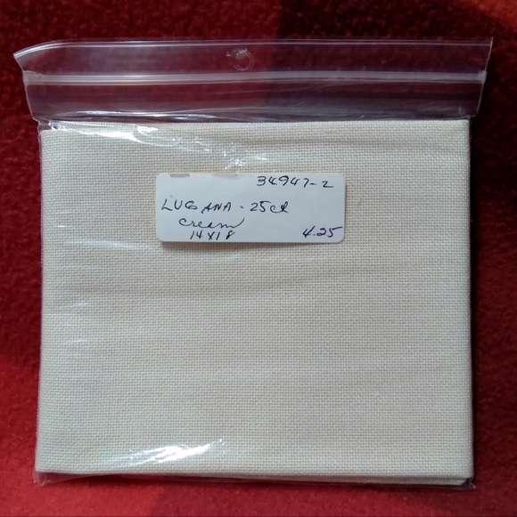 Needleworker Project - The Needleworker's Prayer by Wendy McCabe - Picture 8 of 9